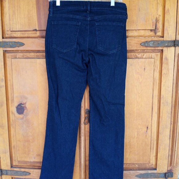 NYDJ Marilyn Straight jeans  LIKE NEW - Picture 5 of 7